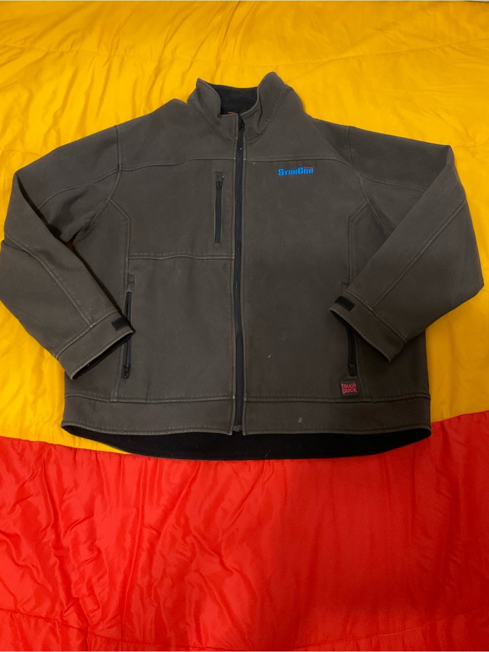 Tough Duck Men’s Work Jacket